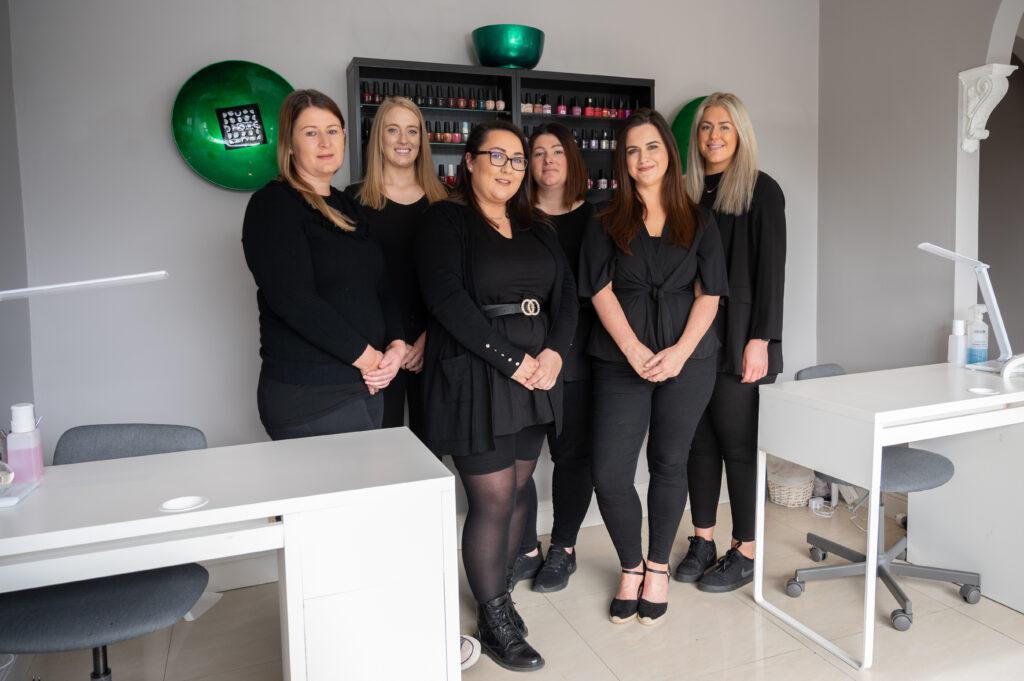 Nail Technican Tralee